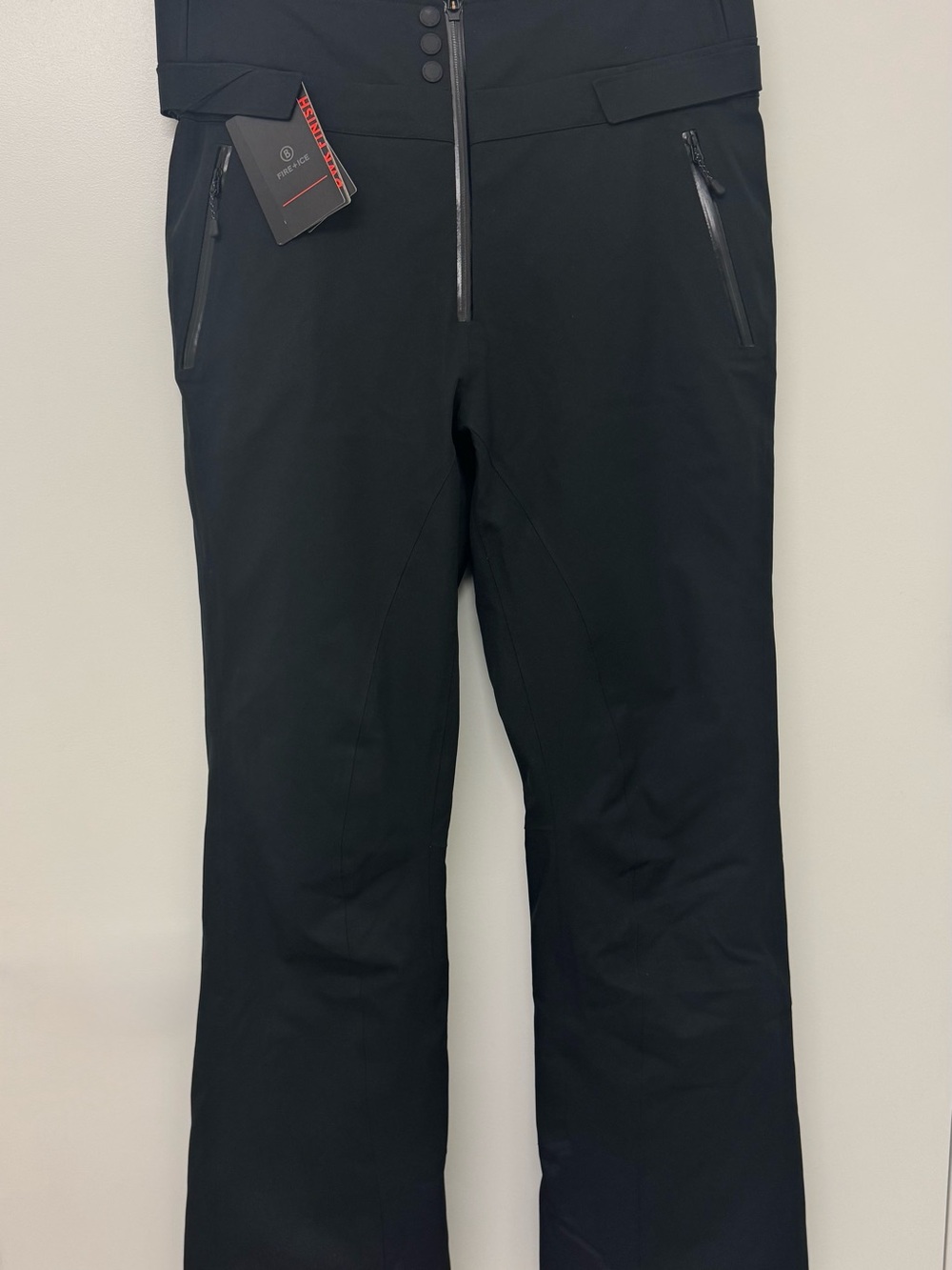 Bogner Fire & IceWomen's Black Ski & Snow Pants - Waterproof Insulated Ski Pants